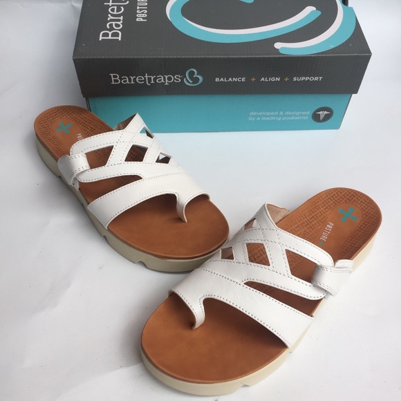 baretraps posture sandals